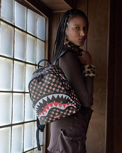 Sprayground Exclusive | STEALTH CREW SAVAGE BACKPACK