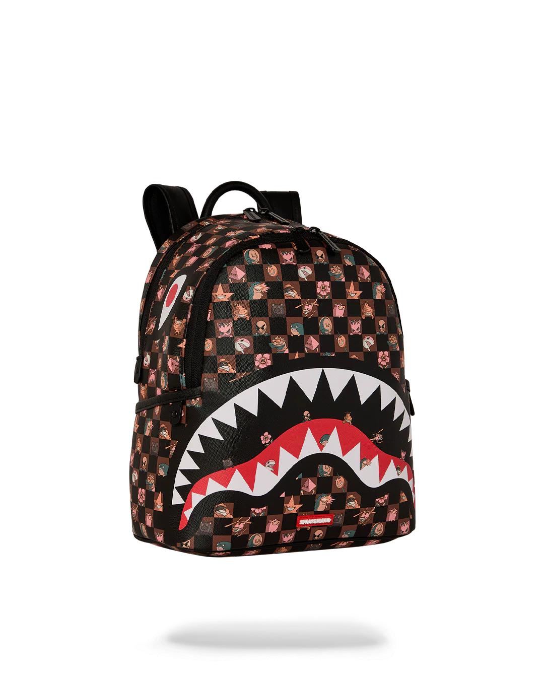Sprayground Exclusive | STEALTH CREW SAVAGE BACKPACK