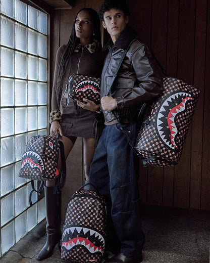 Sprayground Exclusive | STEALTH CREW SAVAGE BACKPACK
