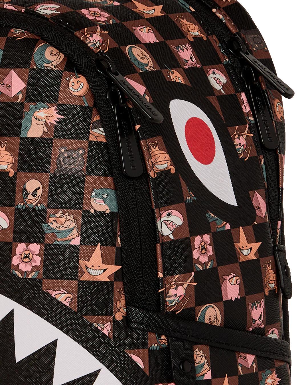 Sprayground Exclusive | STEALTH CREW SAVAGE BACKPACK