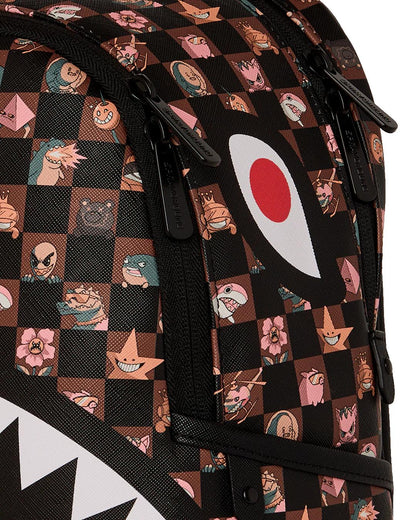 Sprayground Exclusive | STEALTH CREW SAVAGE BACKPACK