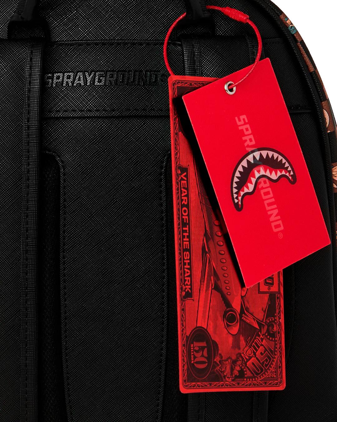 Sprayground Exclusive | STEALTH CREW SAVAGE BACKPACK