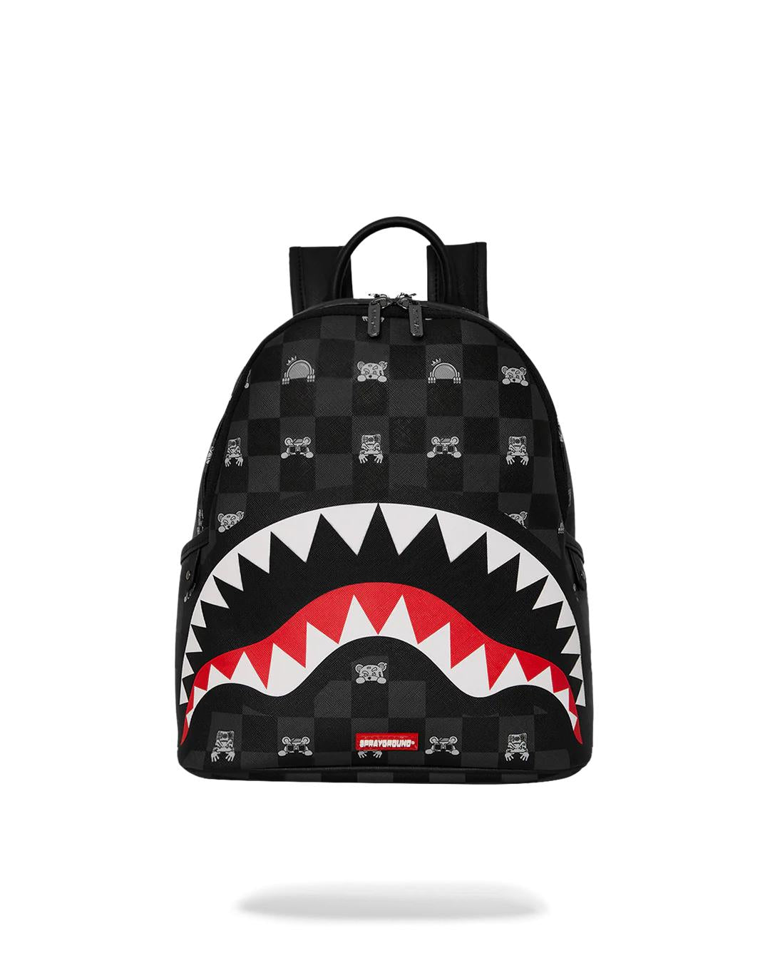 Sprayground Signature | SHARK MOB HIDEOUT SAVAGE BACKPACK