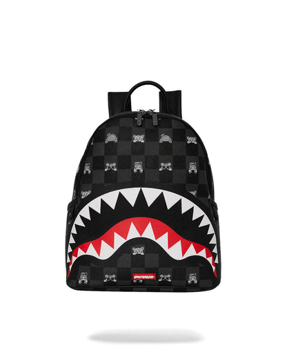 Sprayground Signature | SHARK MOB HIDEOUT SAVAGE BACKPACK