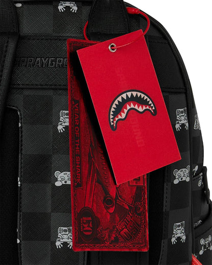 Sprayground Signature | SHARK MOB HIDEOUT SAVAGE BACKPACK