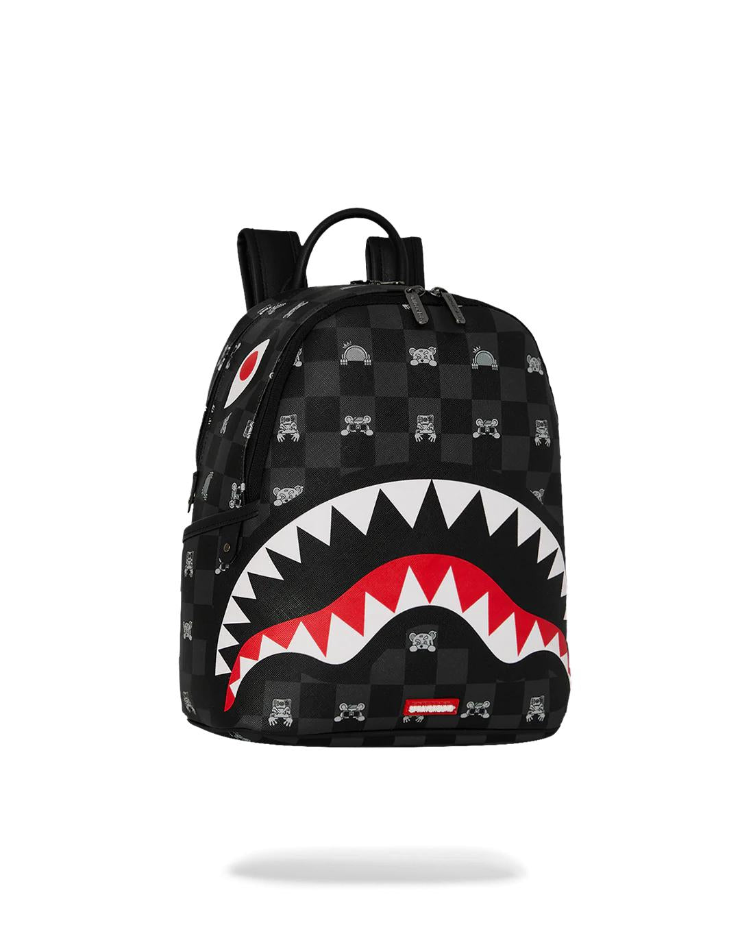 Sprayground Signature | SHARK MOB HIDEOUT SAVAGE BACKPACK