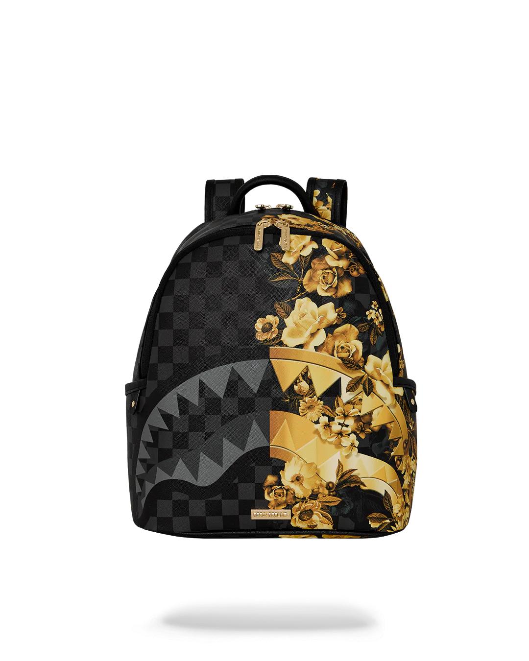 Sprayground Classic | BILLIONAIRE BLOOM SAVAGE BACKPACK
