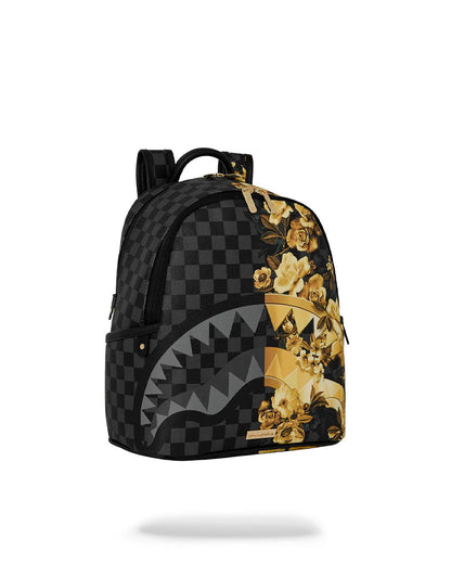 Sprayground Classic | BILLIONAIRE BLOOM SAVAGE BACKPACK