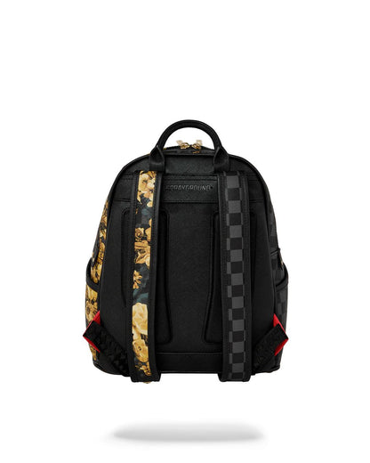 Sprayground Classic | BILLIONAIRE BLOOM SAVAGE BACKPACK