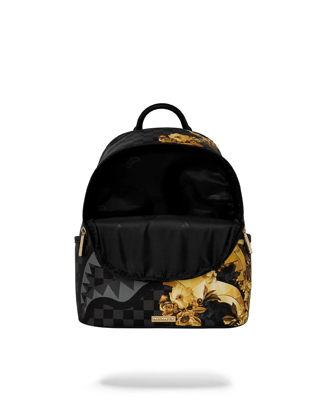 Sprayground Classic | BILLIONAIRE BLOOM SAVAGE BACKPACK