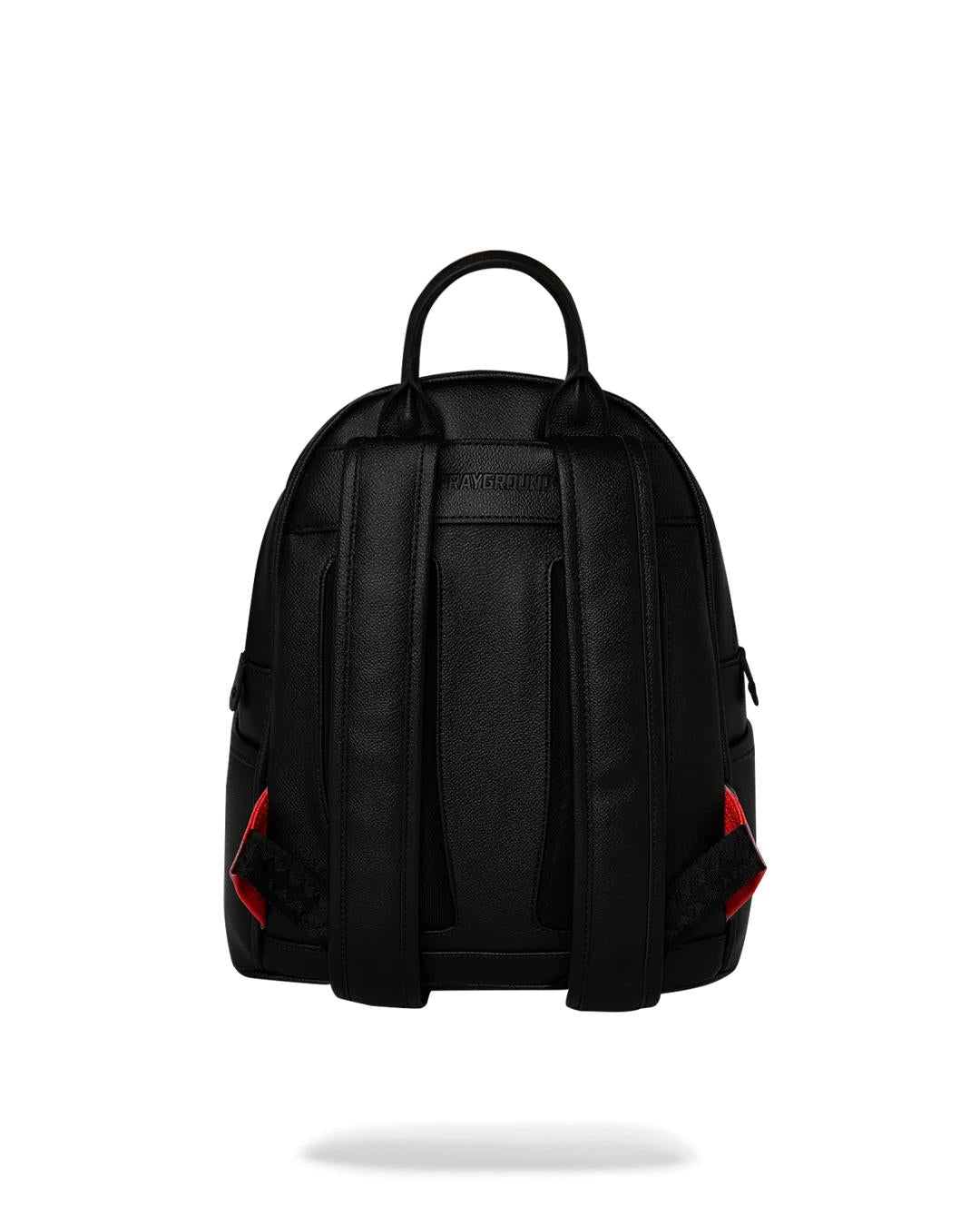 Sprayground Essential | GOLD BRICK DRIP SAVAGE BACKPACK
