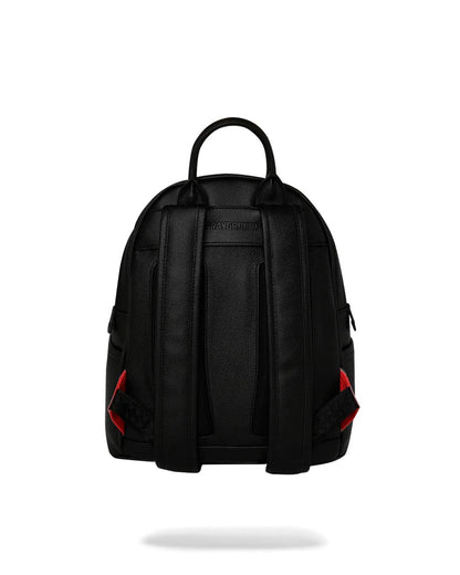 Sprayground Essential | GOLD BRICK DRIP SAVAGE BACKPACK