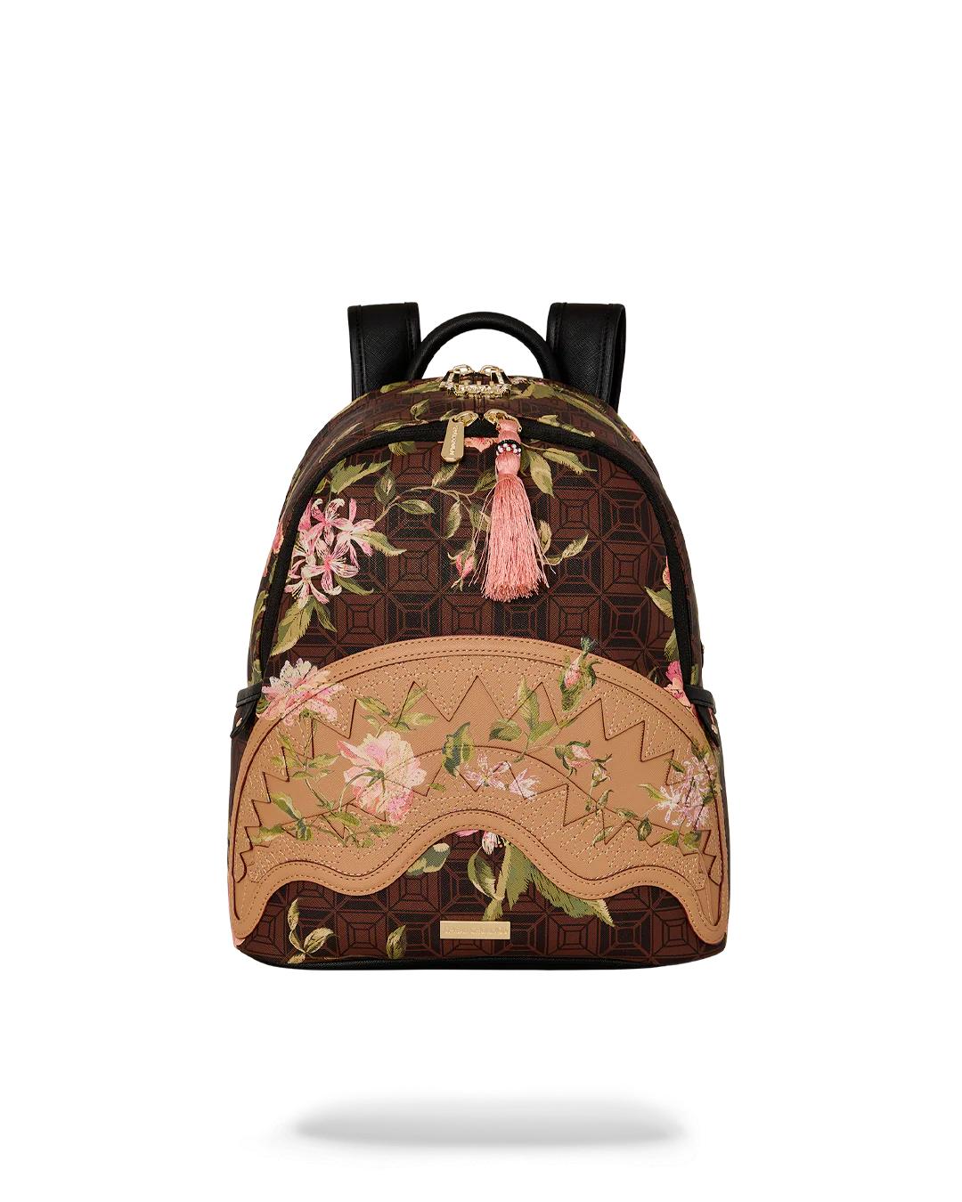 Sprayground Premium | AI DREAMERS GARDEN SAVAGE BACKPACK