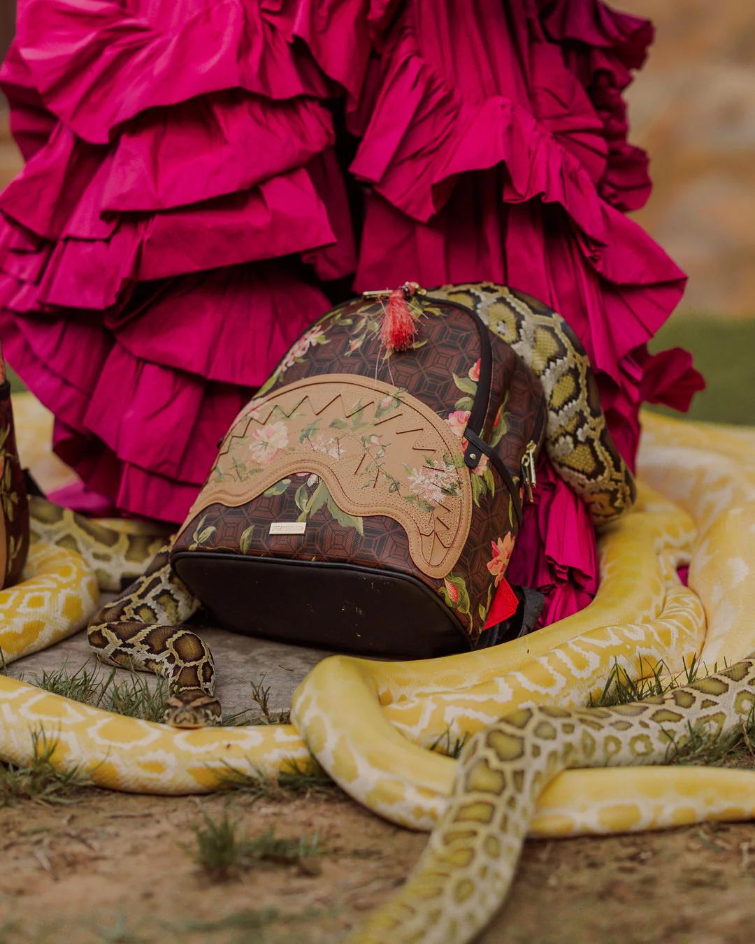 Sprayground Premium | AI DREAMERS GARDEN SAVAGE BACKPACK