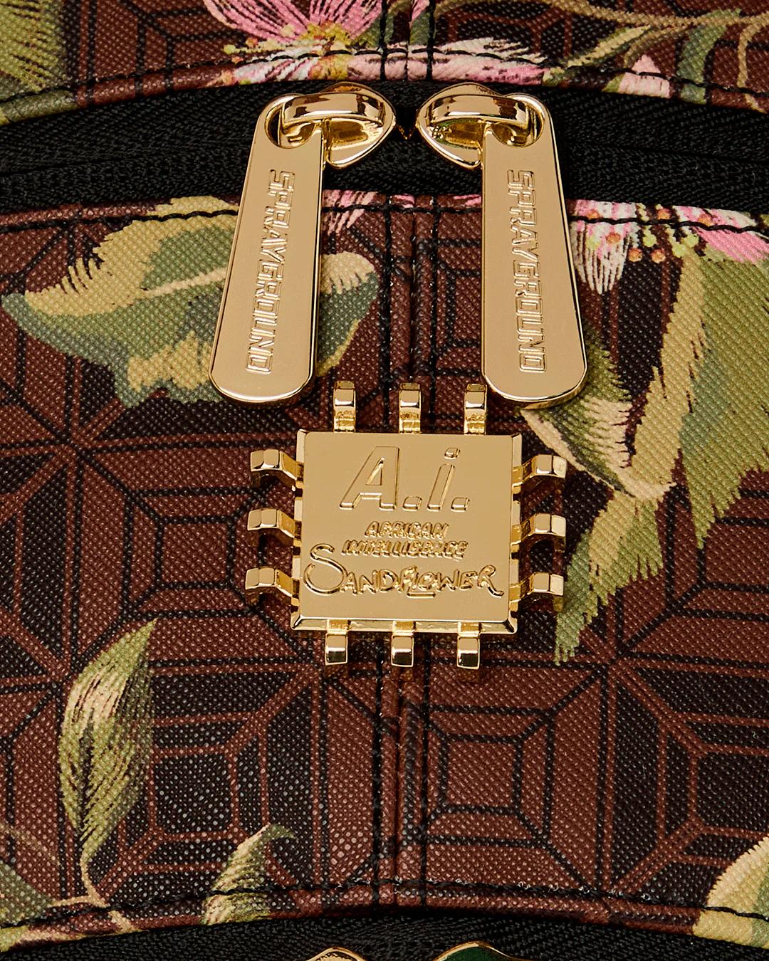 Sprayground Premium | AI DREAMERS GARDEN SAVAGE BACKPACK