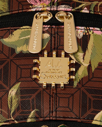 Sprayground Premium | AI DREAMERS GARDEN SAVAGE BACKPACK