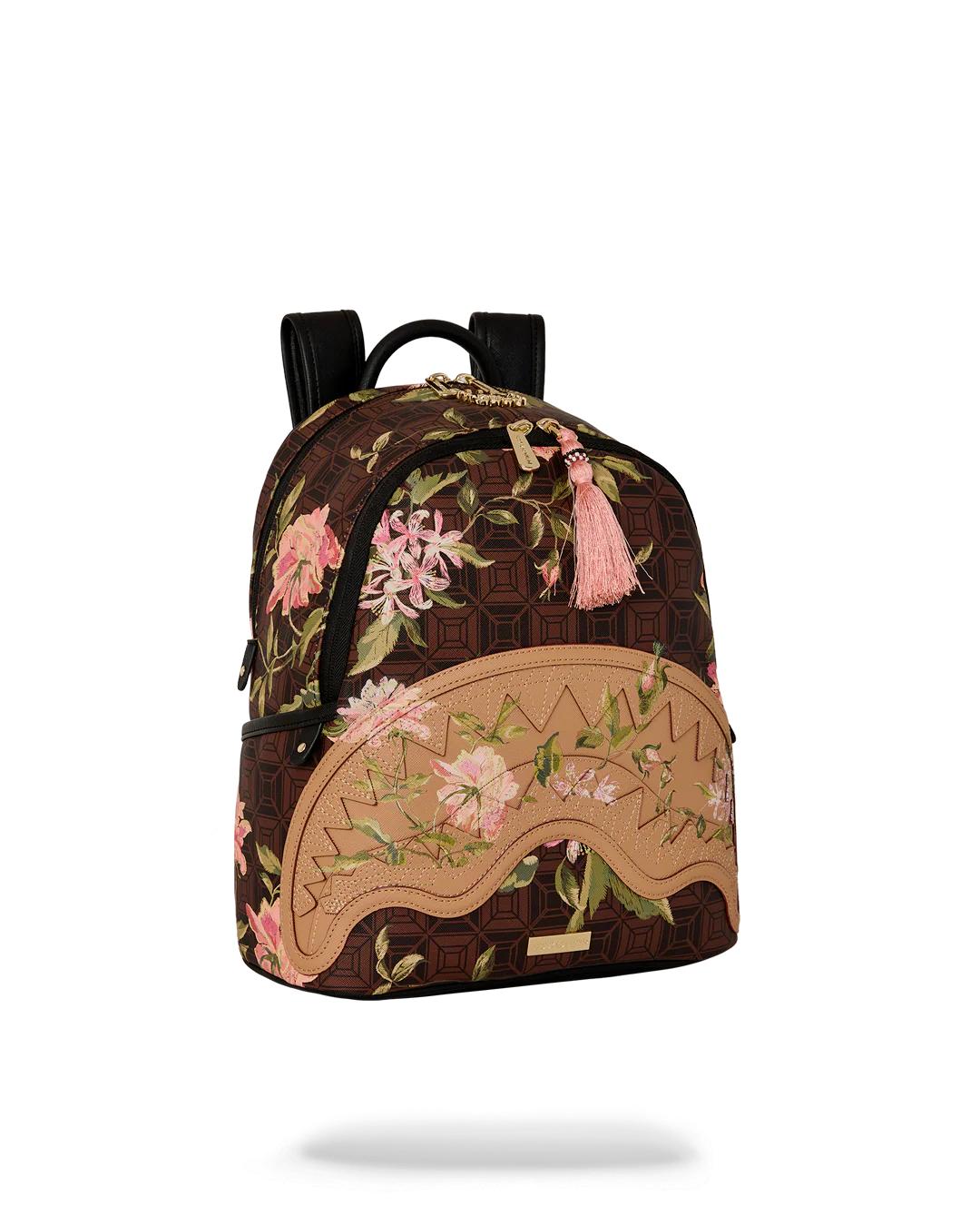 Sprayground Premium | AI DREAMERS GARDEN SAVAGE BACKPACK