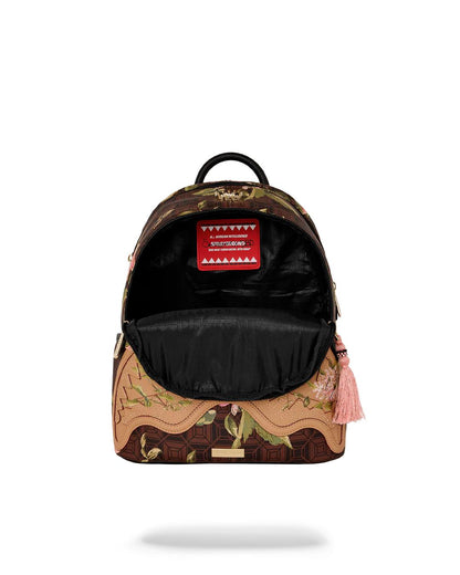 Sprayground Premium | AI DREAMERS GARDEN SAVAGE BACKPACK