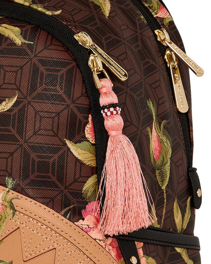 Sprayground Premium | AI DREAMERS GARDEN SAVAGE BACKPACK