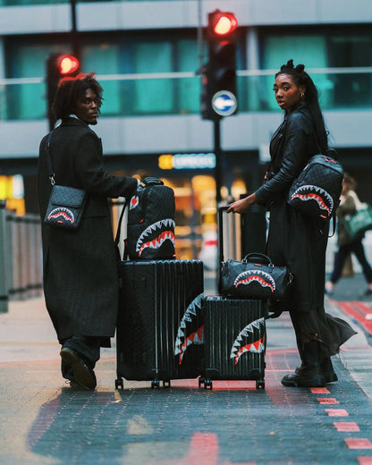 Sprayground New | MIDNIGHT SHADOW SAVAGE BACKPACK