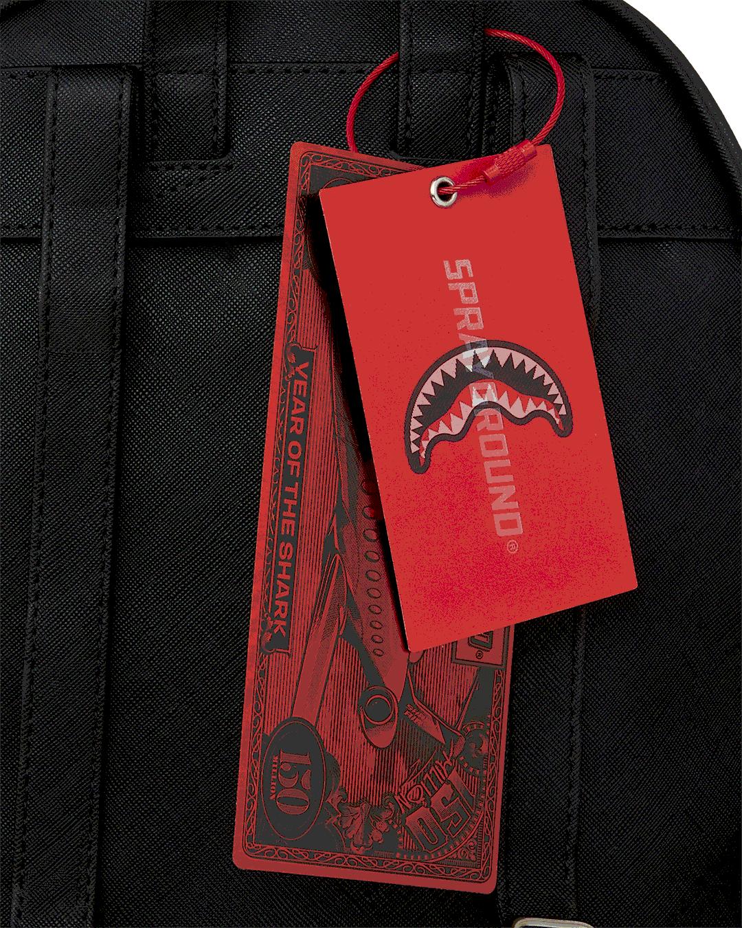 Sprayground New | MIDNIGHT SHADOW SAVAGE BACKPACK