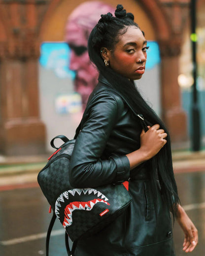 Sprayground New | MIDNIGHT SHADOW SAVAGE BACKPACK