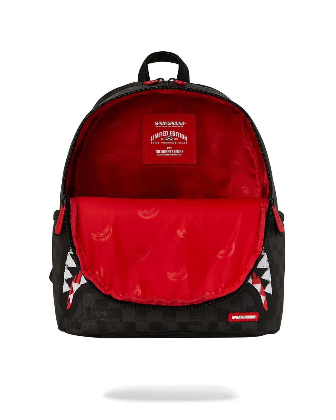 Sprayground New | MIDNIGHT SHADOW SAVAGE BACKPACK