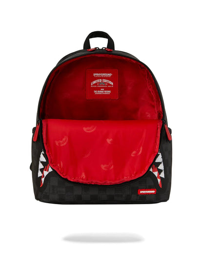 Sprayground New | MIDNIGHT SHADOW SAVAGE BACKPACK