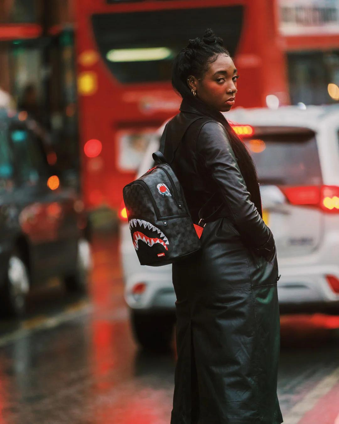 Sprayground New | MIDNIGHT SHADOW SAVAGE BACKPACK