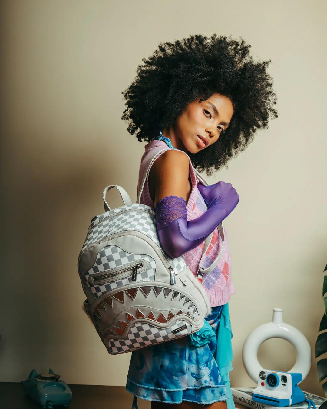 Sprayground Popular | DREAMCHECK SAVAGE BACKPACK