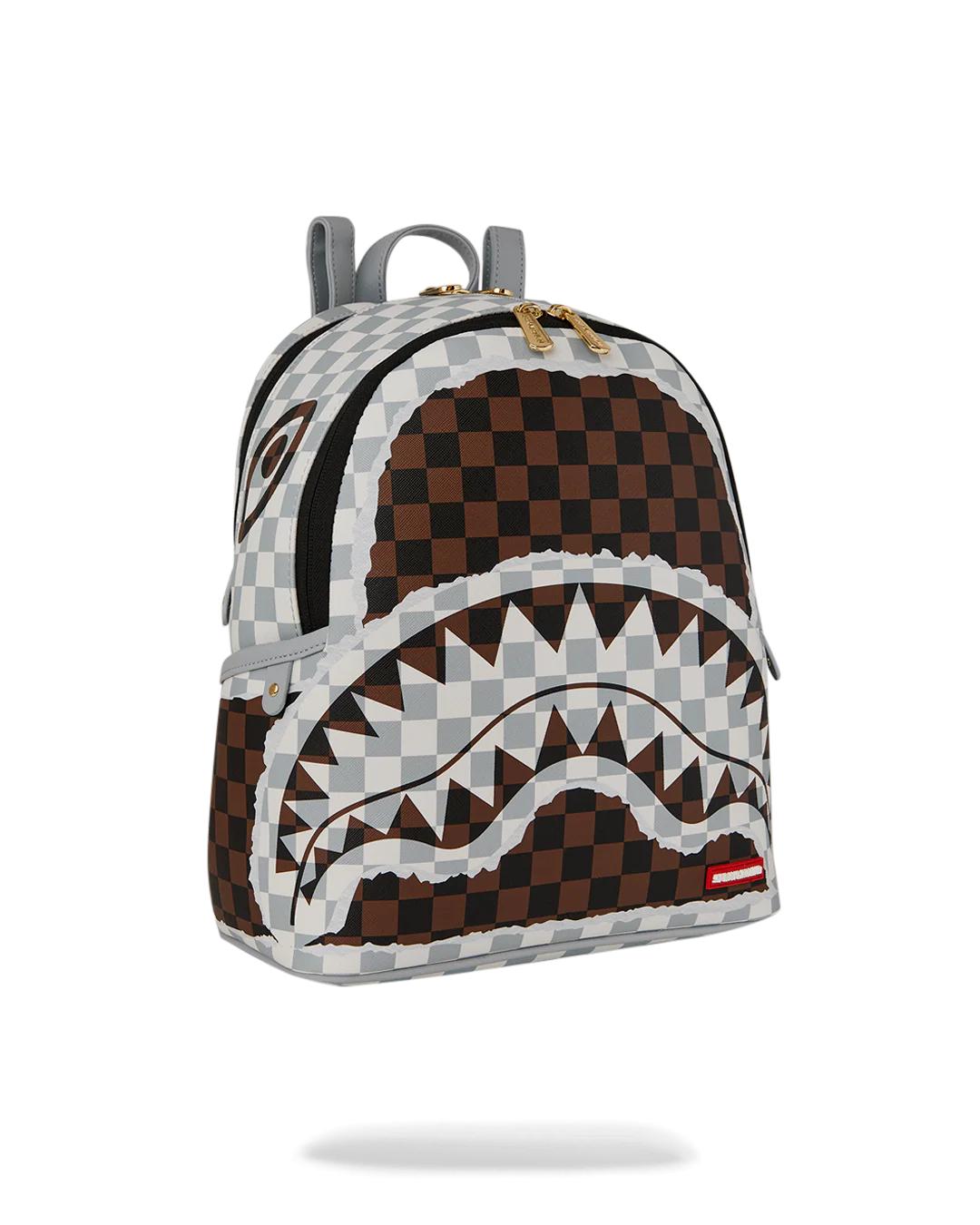 Sprayground Trending | SHARK LEGACY SAVAGE BACKPACK