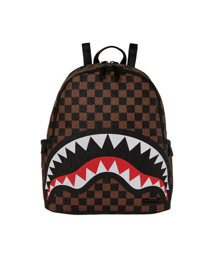 Sprayground Best Seller | THE PRIVATE JET SHARK CLUB SAVAGE BACKPACK