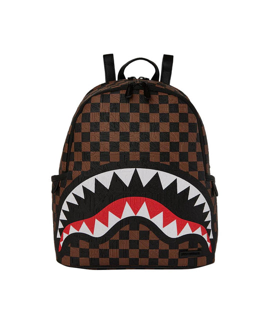 Sprayground Best Seller | THE PRIVATE JET SHARK CLUB SAVAGE BACKPACK