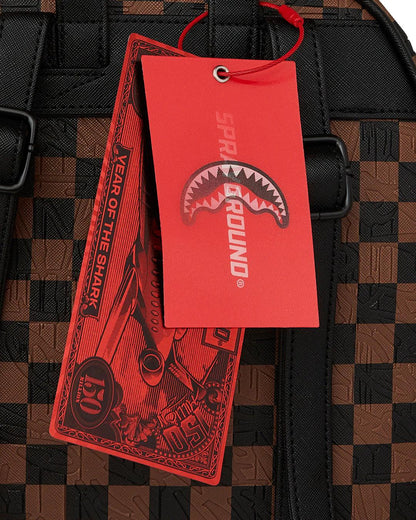 Sprayground Best Seller | THE PRIVATE JET SHARK CLUB SAVAGE BACKPACK