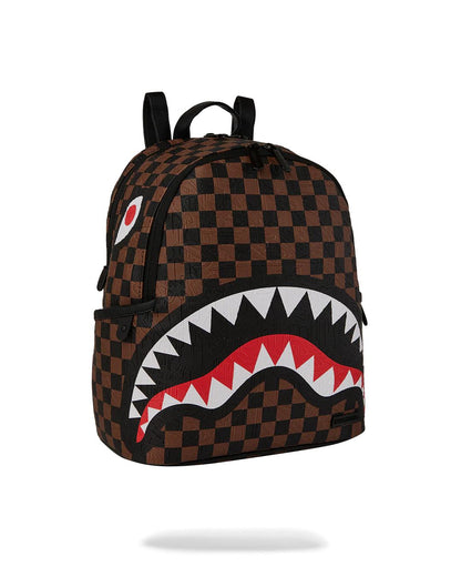 Sprayground Best Seller | THE PRIVATE JET SHARK CLUB SAVAGE BACKPACK