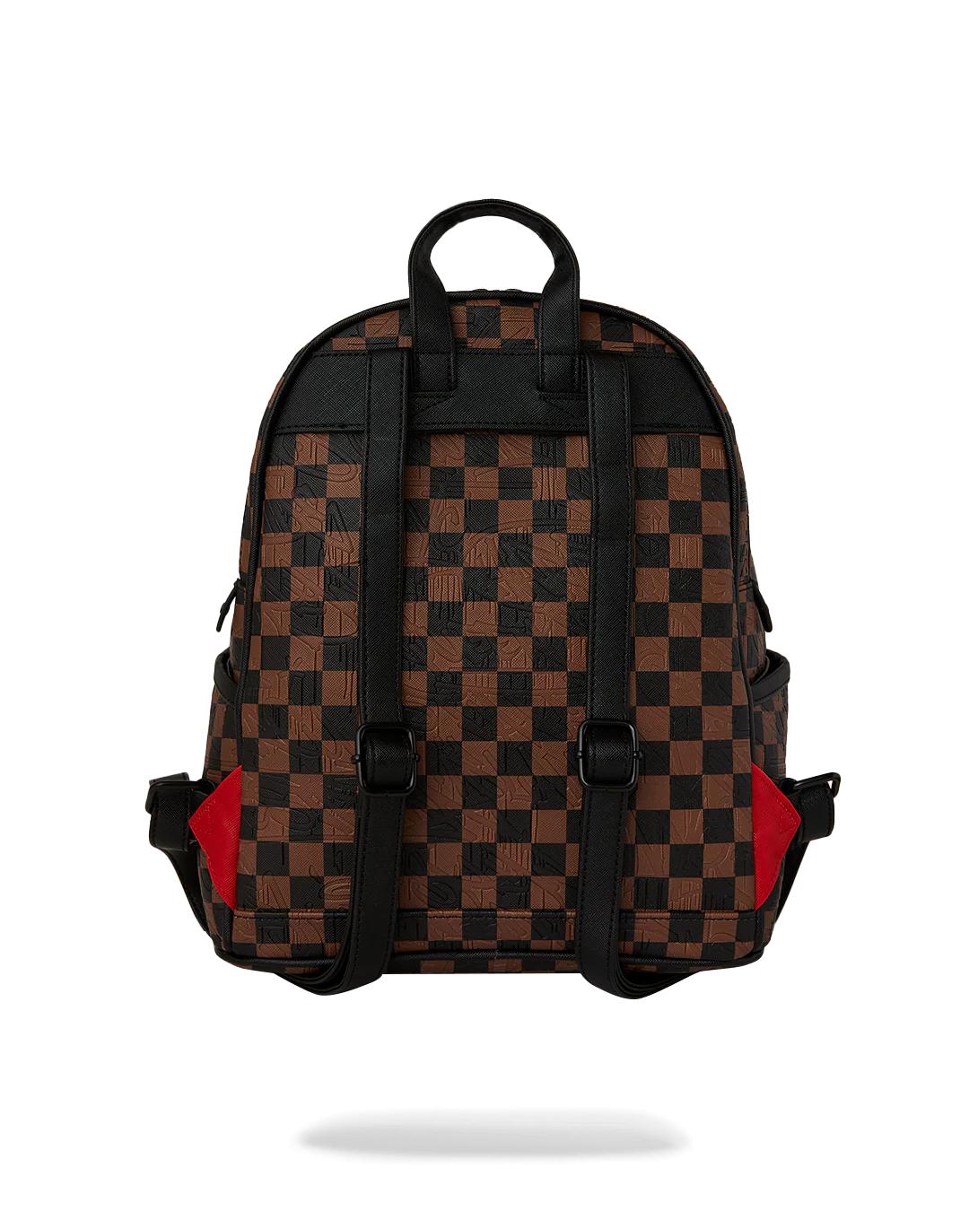 Sprayground Best Seller | THE PRIVATE JET SHARK CLUB SAVAGE BACKPACK