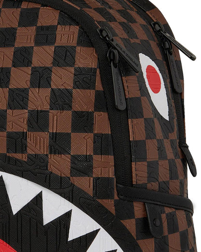 Sprayground Best Seller | THE PRIVATE JET SHARK CLUB SAVAGE BACKPACK