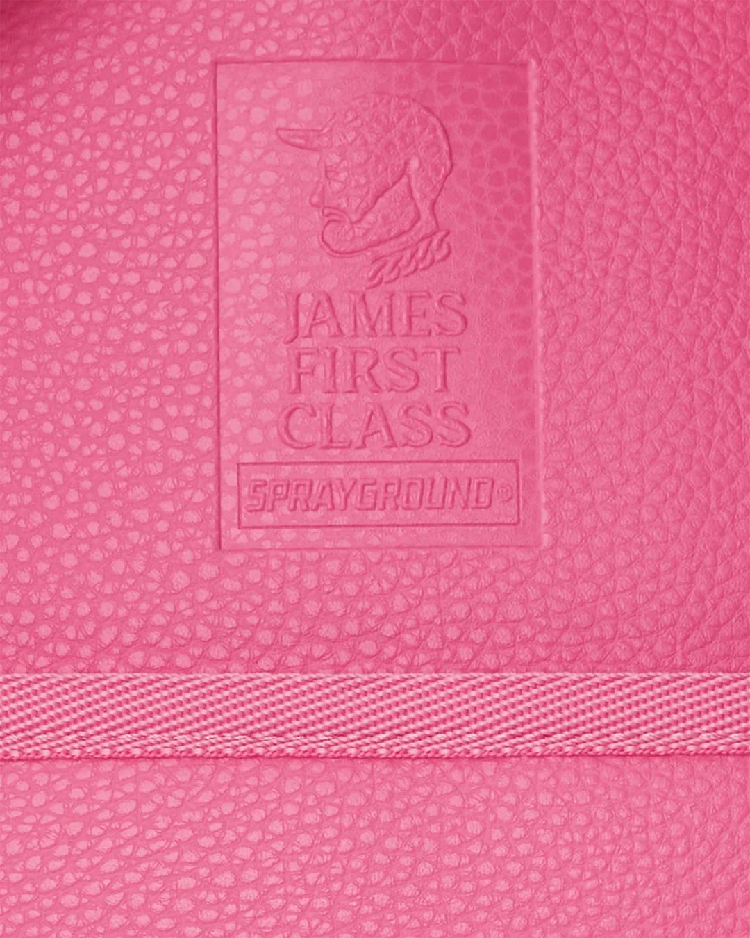 Sprayground Recommended | JAMES FIRST CLASS FIRST LADY MINI CHATEAU BACKPACK
