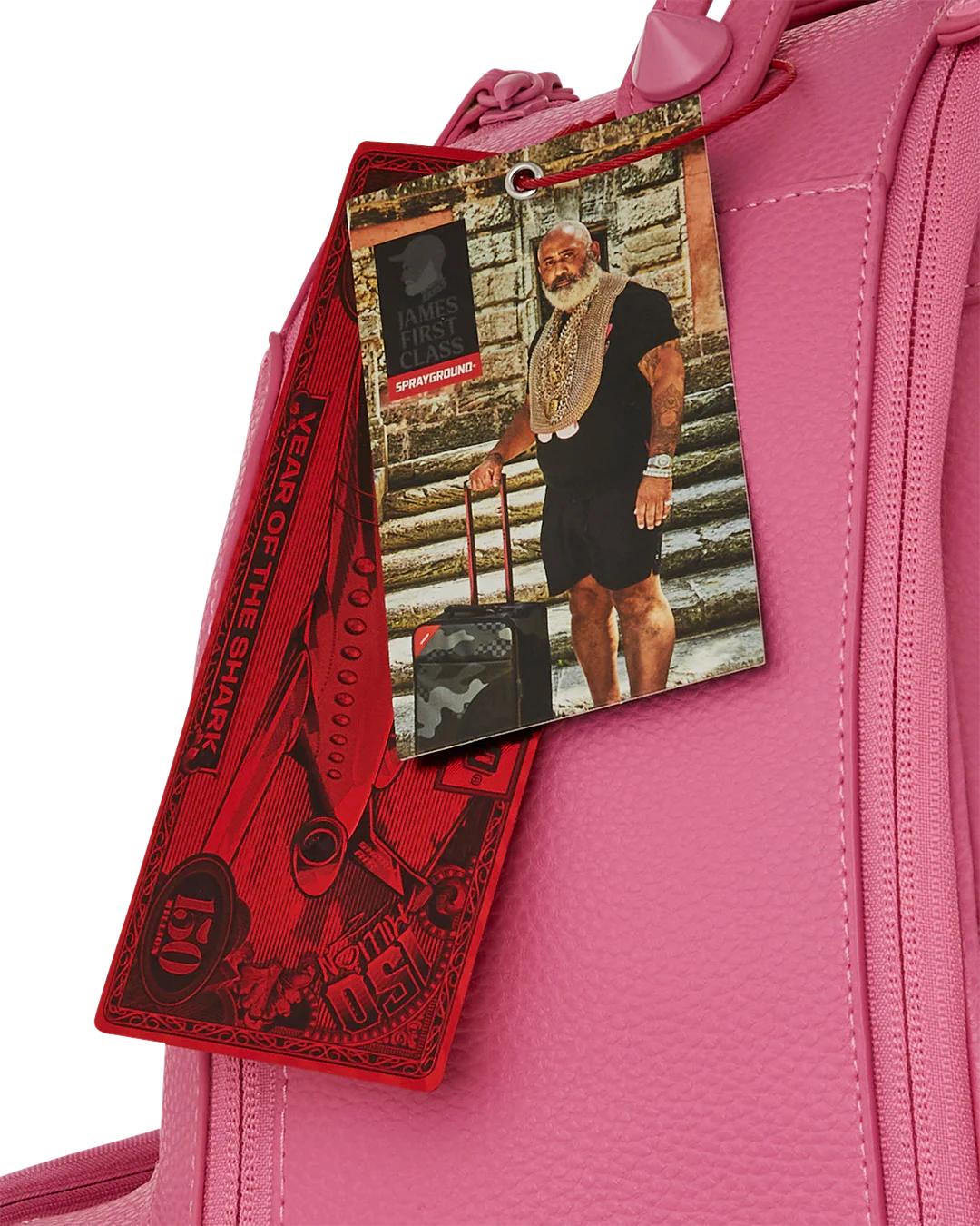 Sprayground Recommended | JAMES FIRST CLASS FIRST LADY MINI CHATEAU BACKPACK