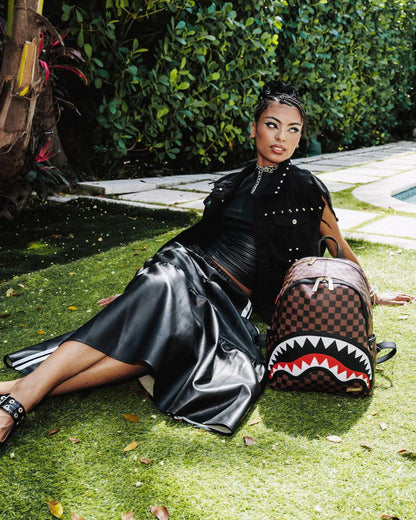 Sprayground Signature | SAWTOOTH SHARKS IN PARIS SAVAGE BACKPACK