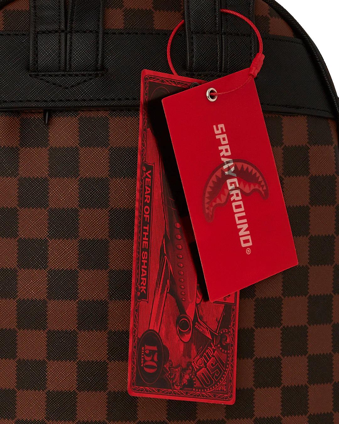 Sprayground Signature | SAWTOOTH SHARKS IN PARIS SAVAGE BACKPACK