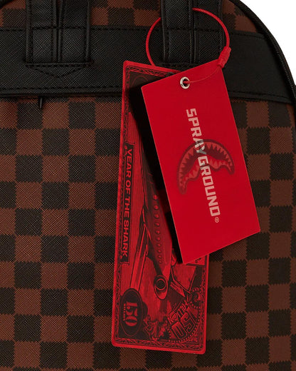 Sprayground Signature | SAWTOOTH SHARKS IN PARIS SAVAGE BACKPACK