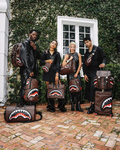 Sprayground Signature | SAWTOOTH SHARKS IN PARIS SAVAGE BACKPACK