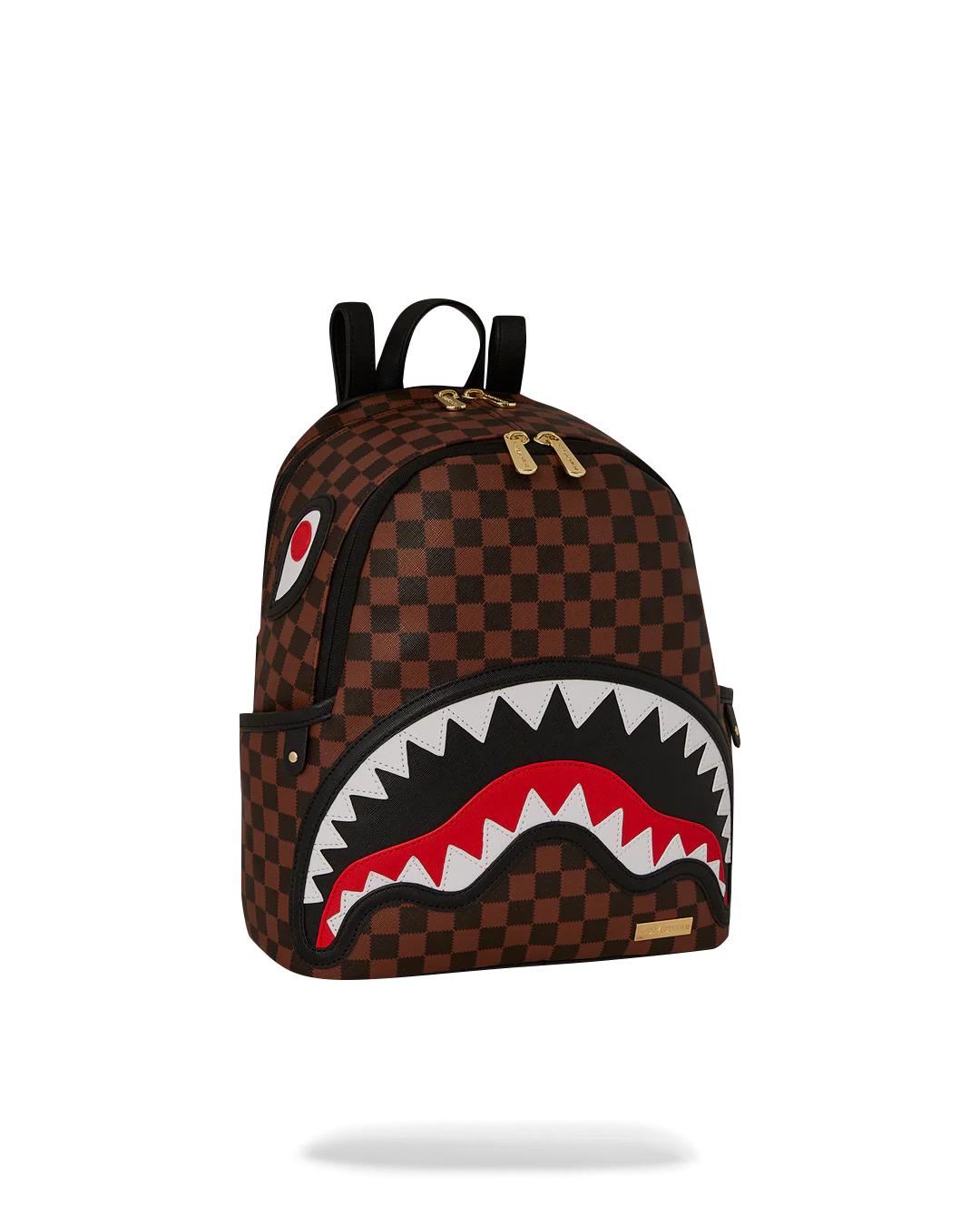 Sprayground Signature | SAWTOOTH SHARKS IN PARIS SAVAGE BACKPACK