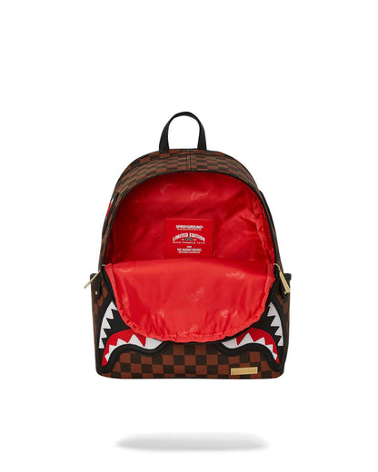 Sprayground Signature | SAWTOOTH SHARKS IN PARIS SAVAGE BACKPACK