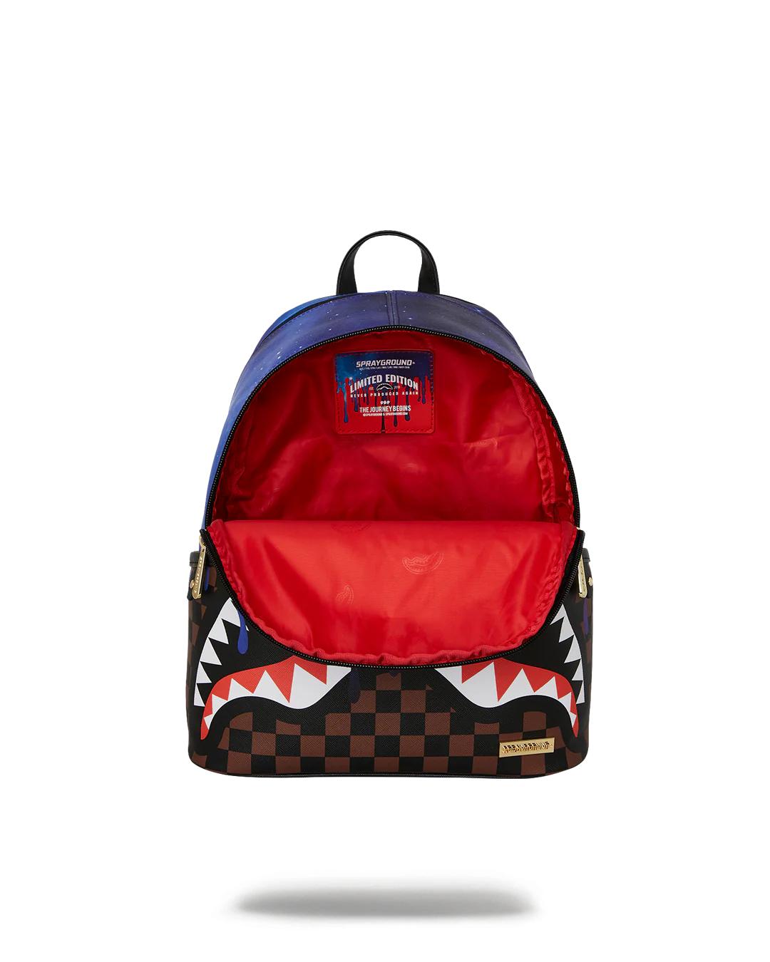 Sprayground Classic | CHAMPION OF THE GALAXY SAVAGE BACKPACK