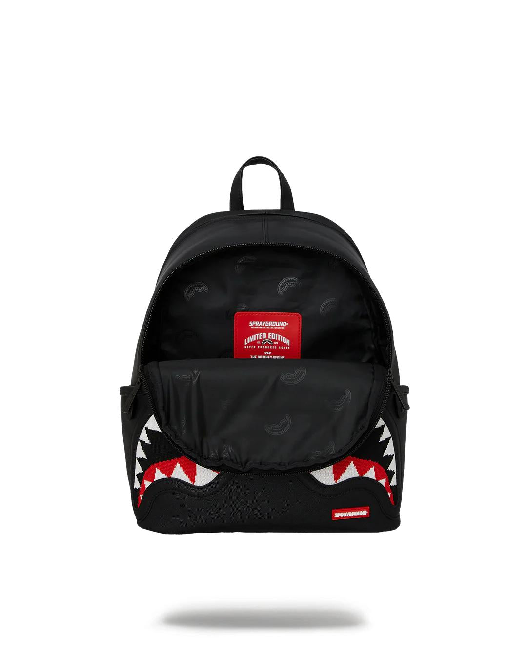 Sprayground Essential | KNIT COMMANDER SAVAGE BACKPACK