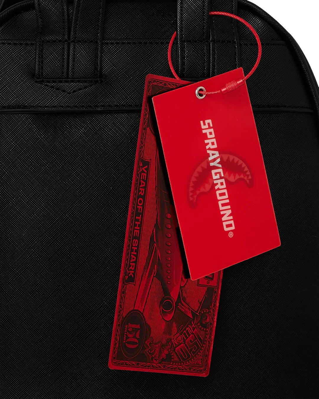 Sprayground Essential | KNIT COMMANDER SAVAGE BACKPACK