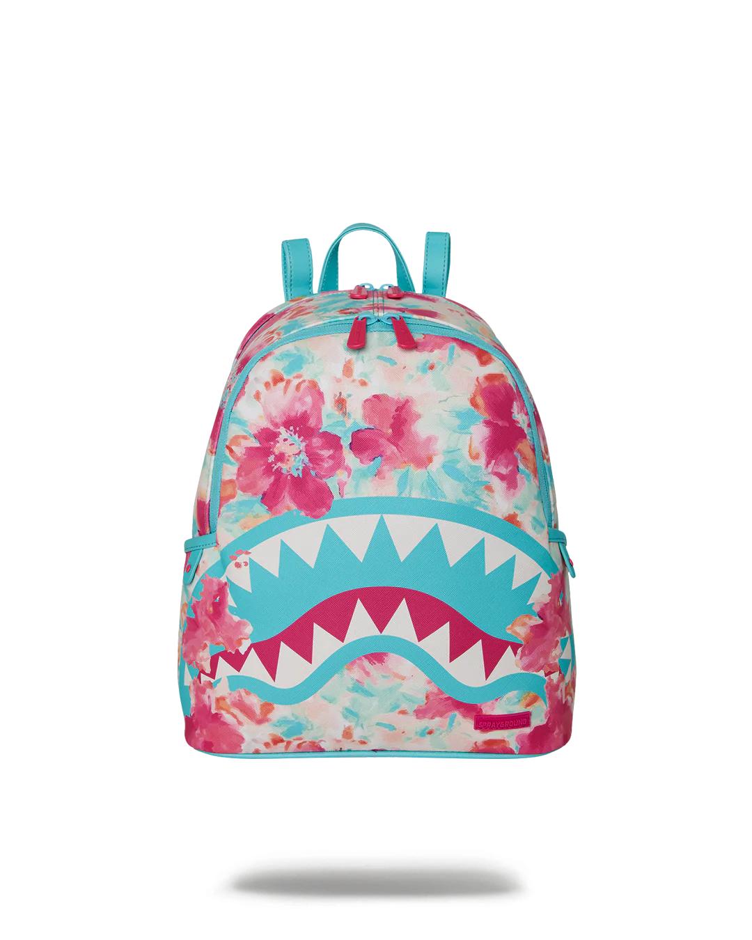 Sprayground Premium | GARDEN DELIGHT SAVAGE BACKPACK