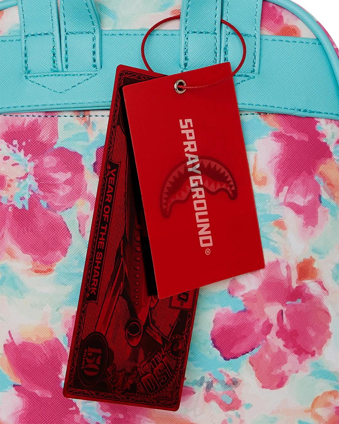 Sprayground Premium | GARDEN DELIGHT SAVAGE BACKPACK
